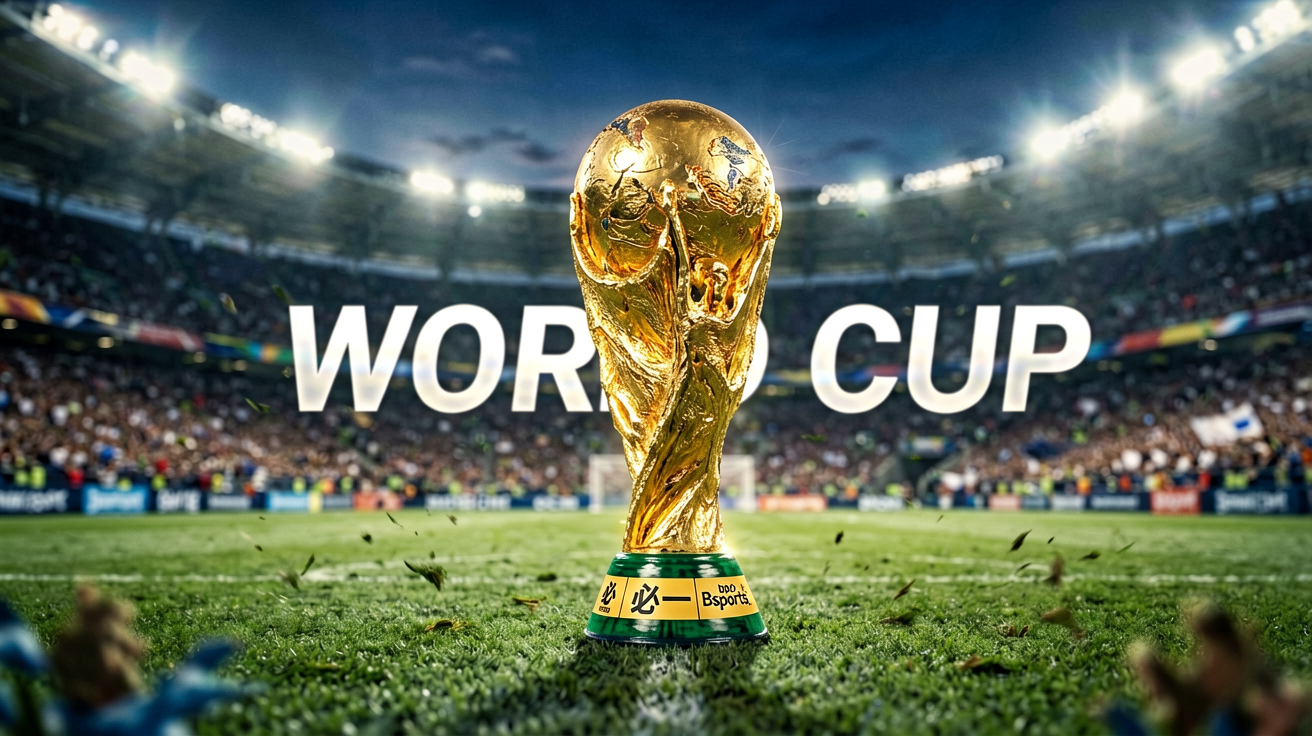World Cup Banner